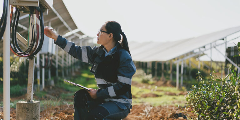 Online Online Master of Renewable Energy Engineering | UniSC