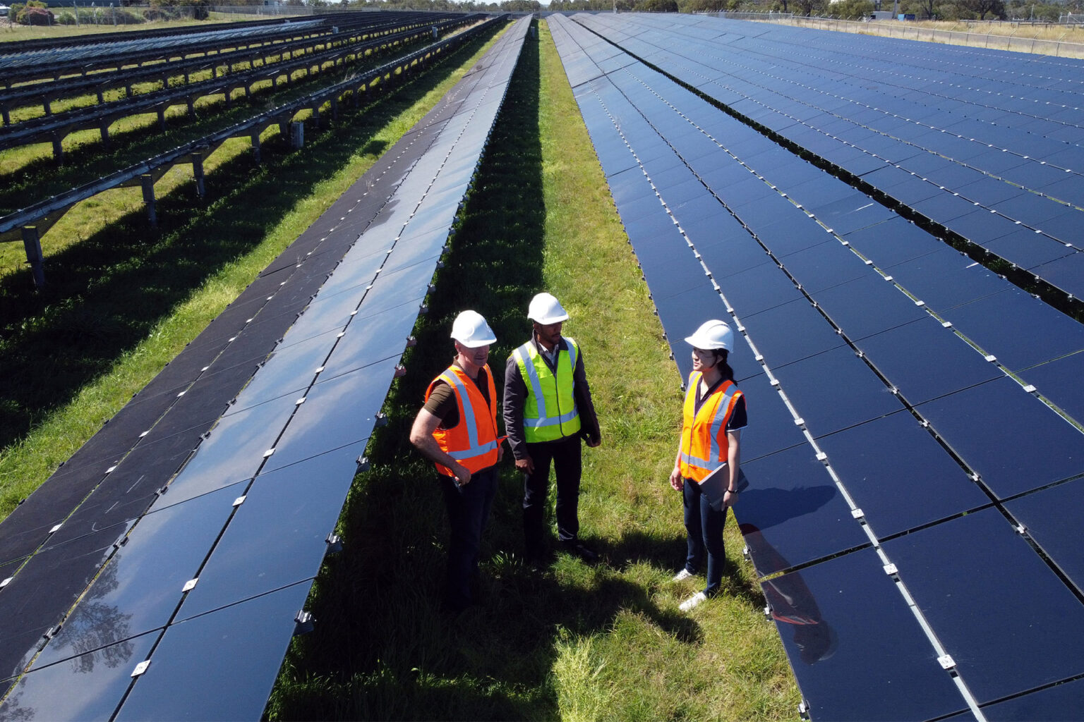 Online Online Master of Renewable Energy Engineering | UniSC