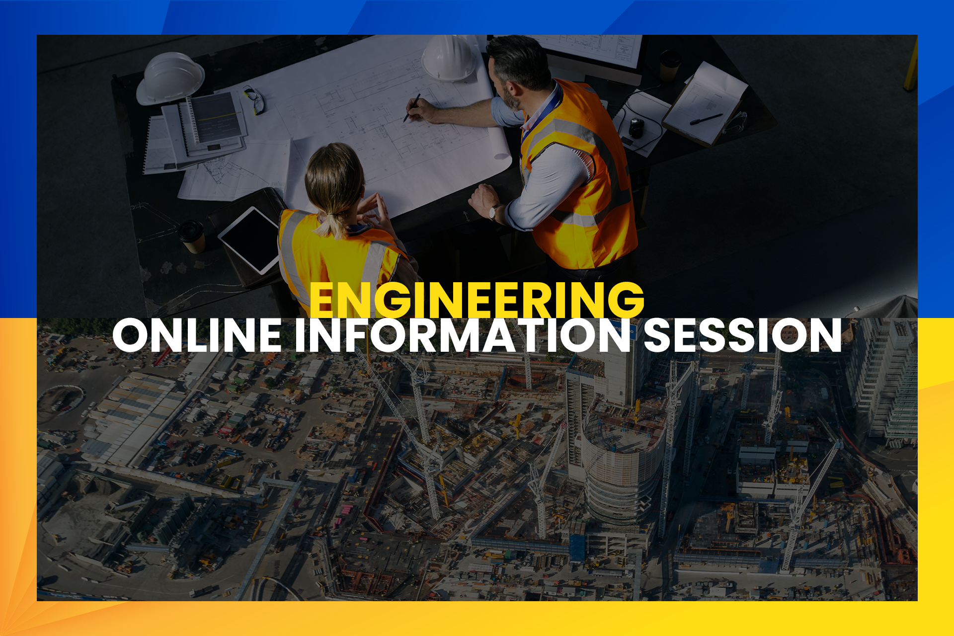 Engineering Online Information Session